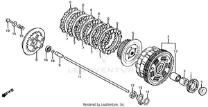 Clutch Schematic