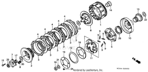 Clutch Schematic