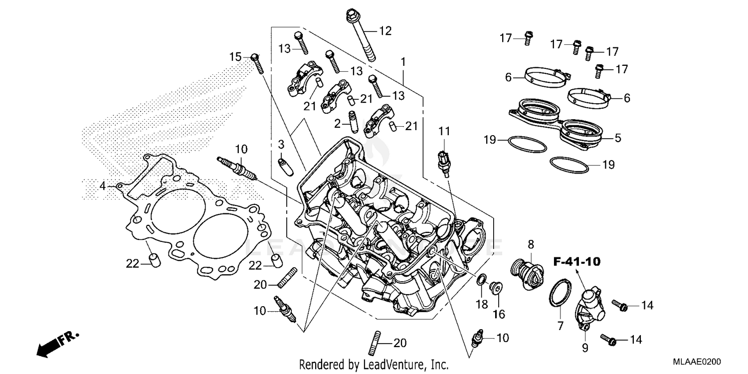 CYLINDER HEAD