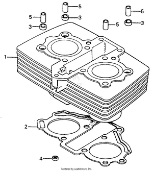Cylinder Schematic