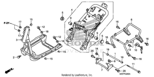 Frame Schematic
