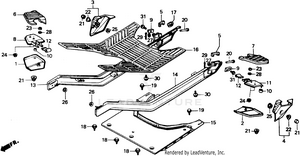 Floor Panel Schematic