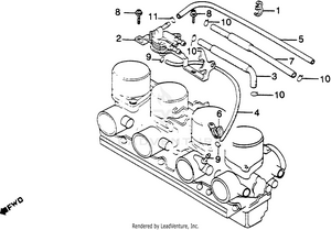 Automatic Fuel Valve 81-82 Schematic