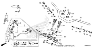 Handlebar@top Bridge Schematic