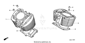 Cylinder Schematic