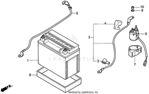 Battery Schematic