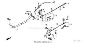 Pedal Schematic