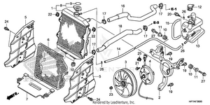 Radiator Schematic