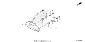 Taillight Schematic