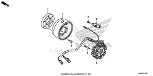 Generator Schematic