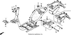 Frame Schematic