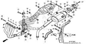 Muffler Schematic