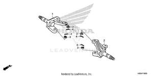Knuckle Schematic