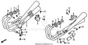 Muffler Schematic