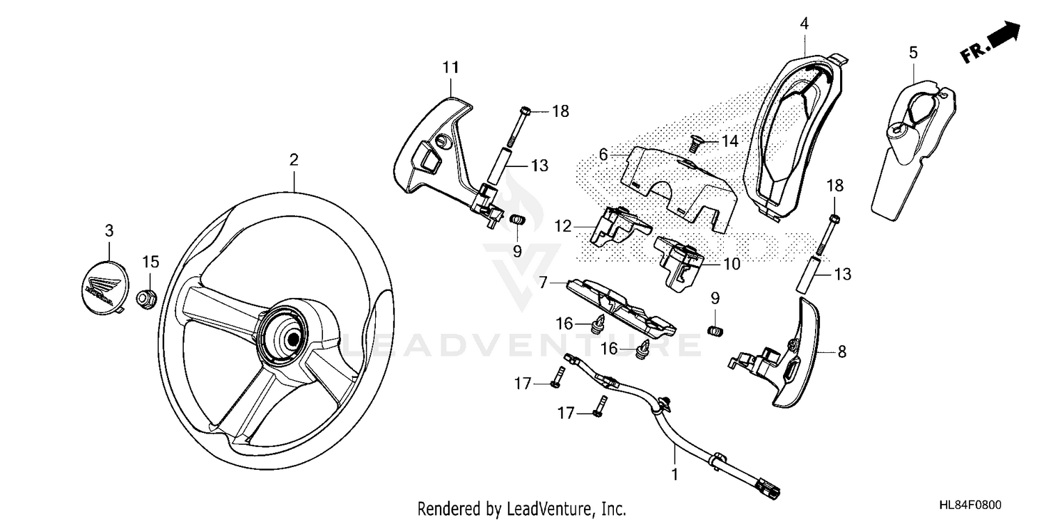 STEERING WHEEL