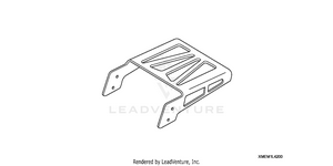 Deluxe Chrome Rear Carrier Schematic