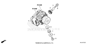 Abs Modulator Schematic