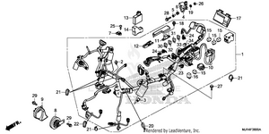 Wire Harness Schematic