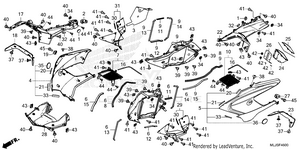 Cowl Schematic