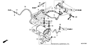 Evap Canister (2) Schematic
