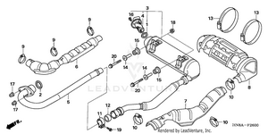 Muffler Schematic