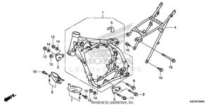 Frame Schematic