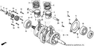 Crankshaft Schematic