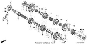 Transmission Schematic