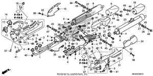 Muffler (2) Schematic
