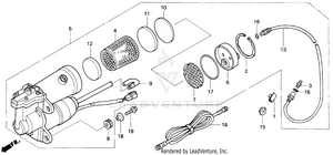 Air Pump Except I Schematic