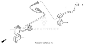 Wire Harness Schematic