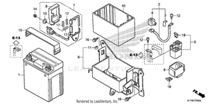 Battery Schematic