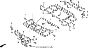 Carrier Schematic