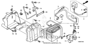 Battery Schematic