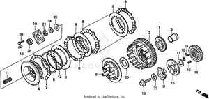 Clutch Schematic