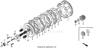 Clutch Schematic