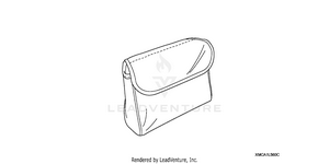 Inner Trunk Pouch Schematic