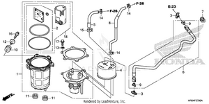 Fuel Pump Schematic