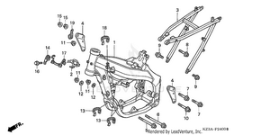 Frame Schematic