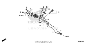 Thermostat Schematic