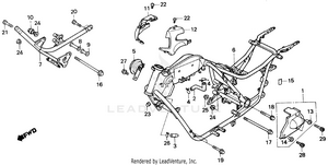 Frame Schematic