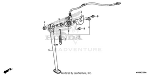 Stand Schematic