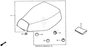 Seat Schematic