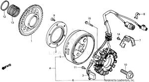 Generator Schematic