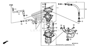 Fuel Pump Schematic
