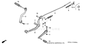 Pedal Schematic