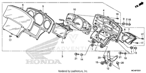 Speedometer (navigation) Schematic