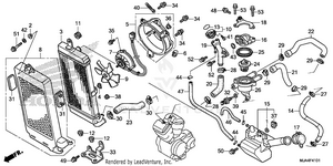 Radiator (2) Schematic