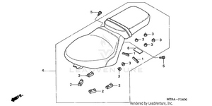 Seat Schematic