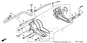 Water Pump Schematic